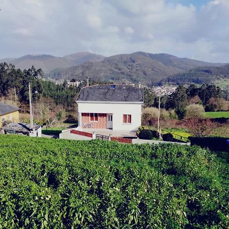 Casa Familiar Con Finca Privada Вівейро Екстер'єр фото