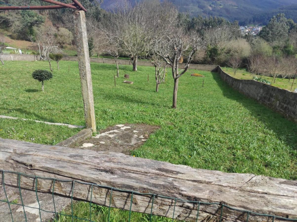 Casa Familiar Con Finca Privada Вівейро Екстер'єр фото