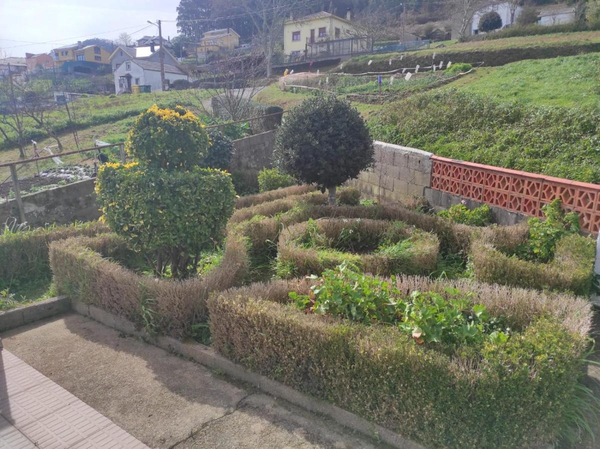 Casa Familiar Con Finca Privada Вівейро Екстер'єр фото